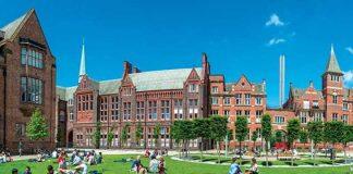 英国利物浦大学开设2025春季入学硕士课程