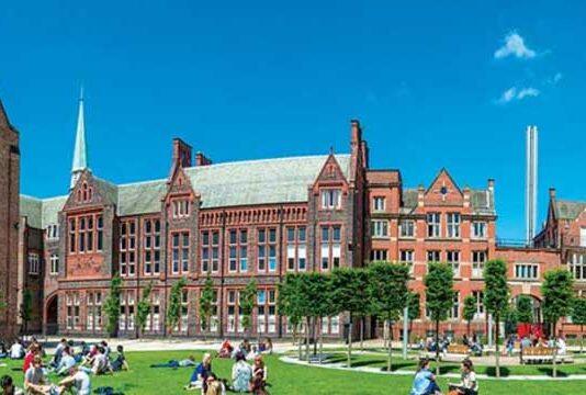 英国利物浦大学开设2025春季入学硕士课程