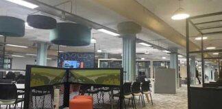 英国布拉德福德大学投入160万英镑改造图书馆学习空间