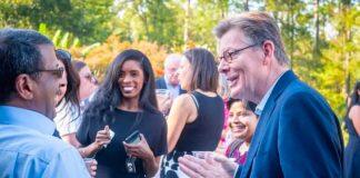 杜克大学前“校长研究员” Deondra Rose 分享经验收获