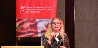 加拿大约克大学校长Rhonda Lenton中国行 推进中国和加拿大高等教育合作