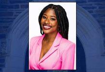 杜克大学学子荣获“罗德奖学金”