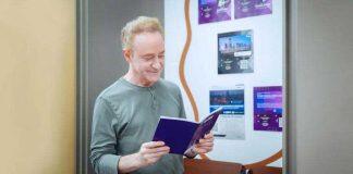 上海纽约大学教授Adam Brandenburger荣获上海市“白玉兰纪念奖”