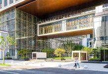 上纽大前滩校园荣获2024年美国建筑师协会国际设计奖