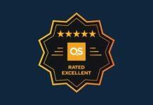 宁波诺丁汉大学在QS Stars五星认证中获得全方位好评