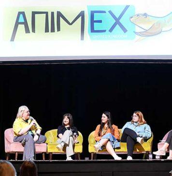 动画与游戏的巅峰盛会:提赛德大学Animex动画节庆祝25周年