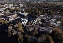 2025学年约克大学奖学金研究生最高可获得一万五千英镑