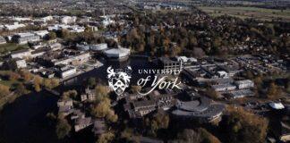 2025学年约克大学奖学金研究生最高可获得一万五千英镑