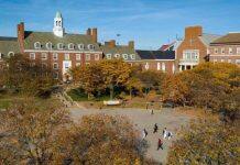 马里兰大学在美国国家科学基金会的研究支出排名中不断攀升