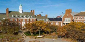 马里兰大学在美国国家科学基金会的研究支出排名中不断攀升