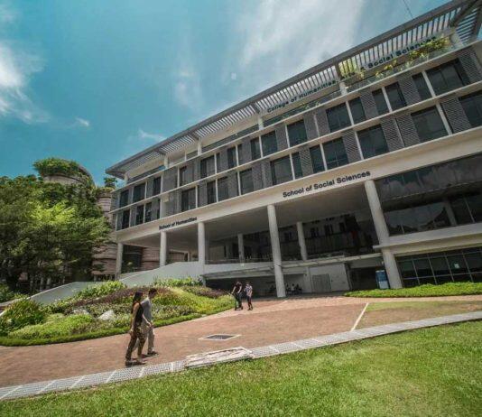 新加坡南洋理工大学人文、艺术与社会科学学院将迎来新院长