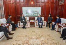 欧洲管理发展基金会对武汉大学经济与管理学院进行EQUIS现场认证