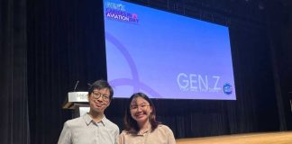 奖学金助力新加坡南洋理工大学女生筑梦航空事业