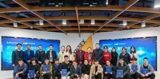 西浦芯片学院颁发首期神州半导体企业专项奖学金