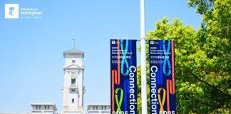 打开宁波诺丁汉大学国际教育周的N种可能