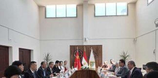 武汉大学在开罗启动建设“武汉-本哈研究生院”