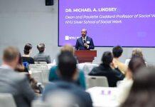 上海-纽约社会工作硕士项目庆祝项目成立十周年