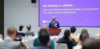 上海-纽约社会工作硕士项目庆祝项目成立十周年