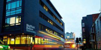 英国谢菲尔德哈勒姆大学再获QS五星认证