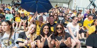 加拿大滑铁卢大学首届捐赠日才能取得如此巨大的成功