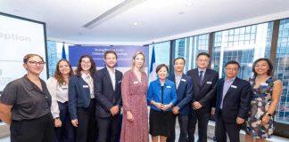 港科大与法国驻港澳总领事馆深化合作培育可持续发展领域人才