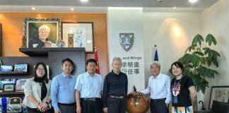 ”跨越时空的涟漪·一个德国科学家的中国情缘“在西浦博物馆开展