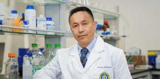 澳门科技大学医学院张康讲座教授获颁2025年欧洲科学院院士