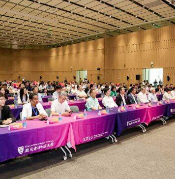 第二届生态合作伙伴大会召开 西浦与九家领军企业签约共建产教融合新生态