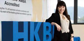 香港浸会大学张美君教授荣获女性科技领袖奖