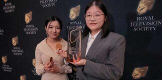 中国留学生凭借“一只猫”再获第九次斩获英国皇家协会大奖