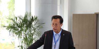 昆山杜克大学颁发昆杜服务奖与昆杜精神奖