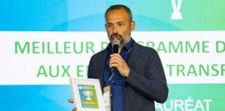 法国KEDGE生态与影响力金融硕士项目荣获“可持续转型最佳培训项目金奖”