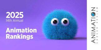 2025 Animation Career Review排名新鲜出炉英国提赛德大学连续11年进入全球TOP20