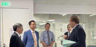 法国凯致商学院与上海交通大学签署合作备忘录