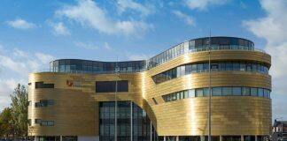 英国提赛德大学荣膺2025大学联盟四大奖项提名