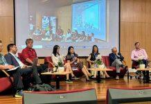 澳门科技大学代表应邀到葡参与第十二届「 AHTMM 国际研讨会」