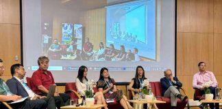 澳门科技大学代表应邀到葡参与第十二届「 AHTMM 国际研讨会」