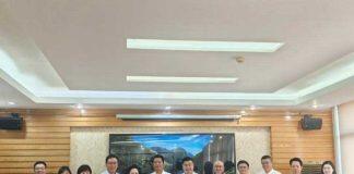 柬埔寨大学副校长波尚琅一行访问河北科技大学