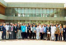 武汉大学在卢旺达参与举办第九届中非水论坛