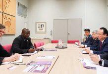 南京大学率团访问南非和肯尼亚 深化中非科教合作