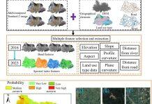 胡庆武/王少华课题组在文化遗产遥感考古与数字化保护领域研究取得系列成果