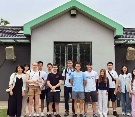 昆山杜克大学成功举办暑期中文项目