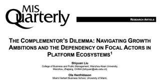 温州肯恩大学教师科研成果登上国际顶级期刊