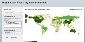 西交利物浦大学经济与商业学科首次进入ESI全球前1%