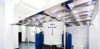 武汉大学安装800MHz宽腔核磁共振系统助力多领域研究