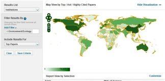 再创佳绩!澳门科技大学环境/生态学首次进入ESI全球前1%