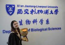 硕博故事|直博学姐龚子洋:本科生如何从零叩开科研之门?