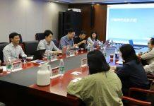 宁德时代到访中国政法大学中欧法学院 共探校企合作与涉外法治人才培养