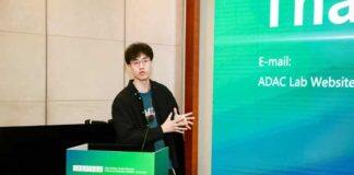 浦江国际学院硕士生在IEEE国际会议获最佳论文奖