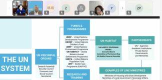 西浦邀请联合国人居署嘉宾做专题讲座 分享联合国城市转型框架